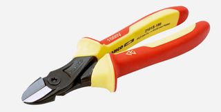 BAHCO PLIERS, MAX CUT CAPACITY 1.8MM, INSULATED TO 1000V - 140MM