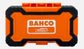 BAHCO COLOUR BIT SET - 100 PCE