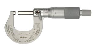 MITUTOYO 101-113 OUTSIDE MICROMETER