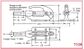 DAWN TOGGLE CLAMPS T109