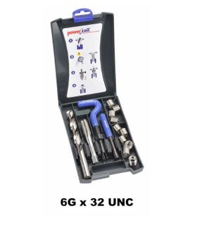 POWERCOIL 6G X 32 UNC THREAD REPAIR KIT