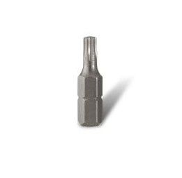 BORDO T20 STAR TR 25MM INSERT BIT (TO SUIT TORX® TR FASTENERS)