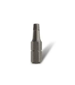 BORDO #2 SQUARE RECESS 25MM INSERT BIT