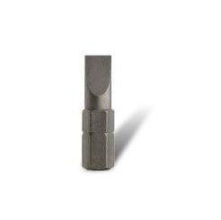 BORDO #6 SLOTTED 25MM INSERT BIT