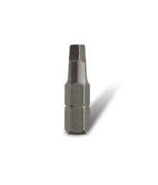 BORDO #3 SQUARE RECESS 25MM INSERT BIT