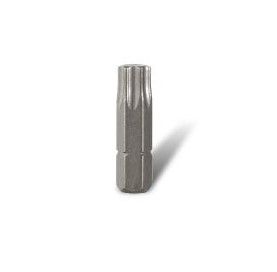 BORDO T40 STAR TR 25MM INSERT BIT (TO SUIT TORX® TR FASTENERS)