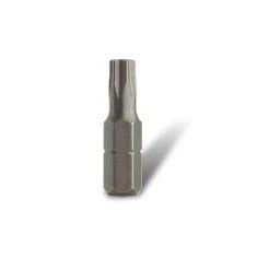 BORDO T27 STAR 25MM INSERT BIT (TO SUIT TORX® HEAD FASTENERS)