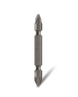 BORDO PZ2 X 65MM DOUBLE ENDED POWER BIT