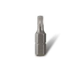 BORDO T15 STAR 25MM INSERT BIT (TO SUIT TORX® HEAD FASTENERS)