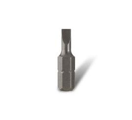 BORDO #4 SLOTTED 25MM INSERT BIT