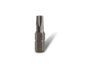 BORDO T27 STAR TR 25MM INSERT BIT (TO SUIT TORX® TR FASTENERS)