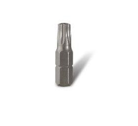 BORDO T30 STAR TR 25MM INSERT BIT (TO SUIT TORX® TR FASTENERS)