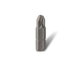 BORDO #3 POZIDRIV® 25MM INSERT BIT