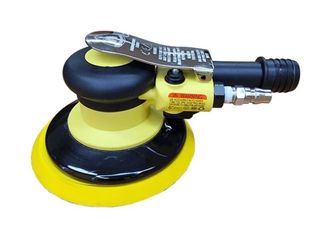 KLINGSPOR SPARTAN ORBITAL SANDERS, 6" CENTRAL VACUUM