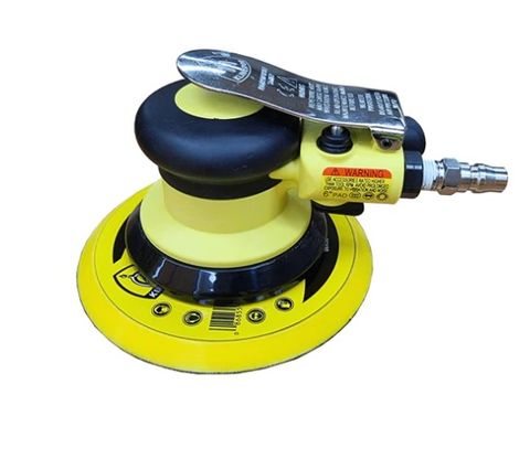 KLINGSPOR SPARTAN ORBITAL SANDERS, 6" NON VACUUM