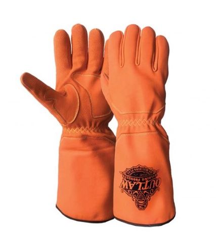 OUTLAW WELDING GLOVE FULL KEVLAR LINED XXL