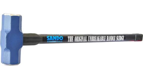 SANDO SLEDGE HAMMER 4.5KG/10LB 750MM/30" HANDLE