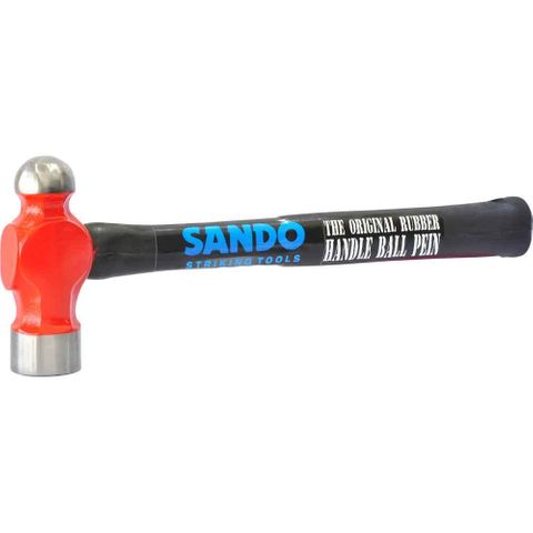 SANDO BALL PEIN HAMMER 700G/24OZ 350MM/14" HANDLE