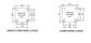 RICHMOND 50MM RUBBER WHEEL 30KG CAPACITY CASTOR SWIVEL WITH BREAK (S2710B)