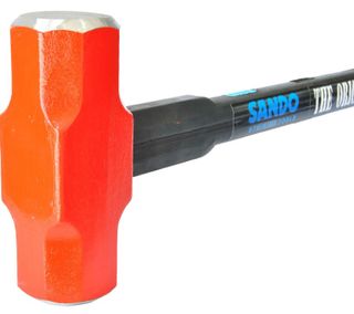 SANDO SLEDGE HAMMER 3.6KG/8LB 750MM/30" HANDLE