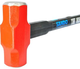 SANDO SLEDGE HAMMER 1.8KG/4LB 600MM/24" HANDLE