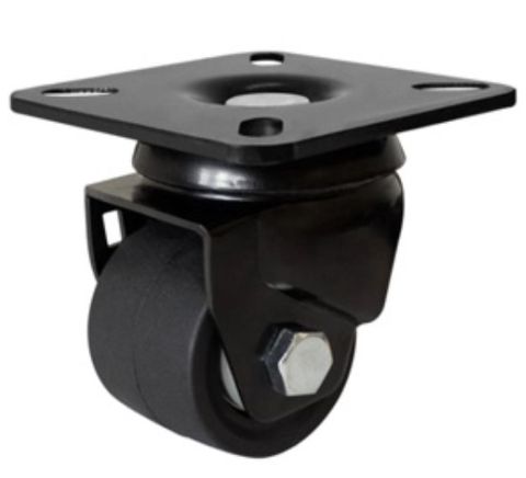 RICHMOND 50MM LOW PROFILE SWIVEL PLATE CASTOR (S2006)