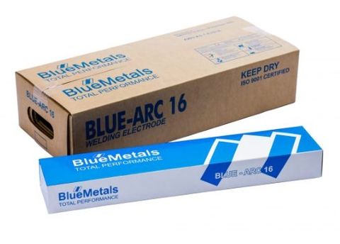 BLUE-ARC E7016 MMA WELDING RODS 3.2MM