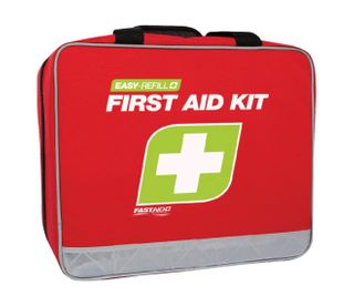 FAST AID - FIRST AID KIT EASY REFILL SOFT PACK