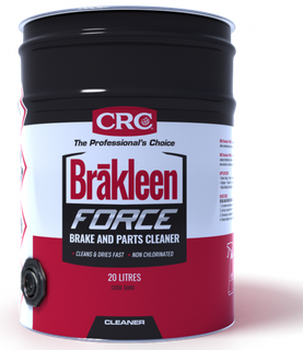 CRC BRAKLEEN FORCE 5086 - 20 LTR