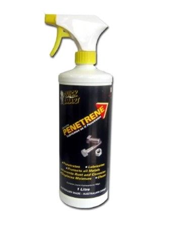 QUICK SMART PENETRENE OIL SPRAY - 1LTR