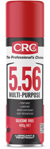 CRC 5.56 MULTI PURPOSE LUBRICANT 5005 - 400G