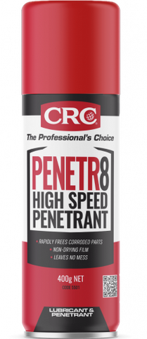 CRC PENETR8 HIGH SPEED PENETRANT - 400G