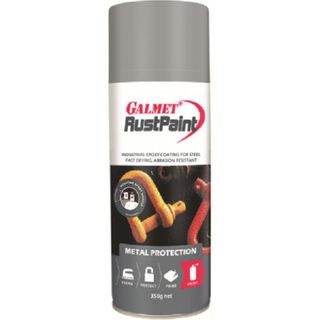 GALMET RUST PAINT EPOXY – SILVER 350G
