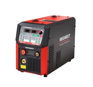 MEGMEET DEX DM 3000 GAS COOLED WELDER