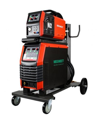 MEGMEET ARTSEN II CM400 GAS COOLED WELDER