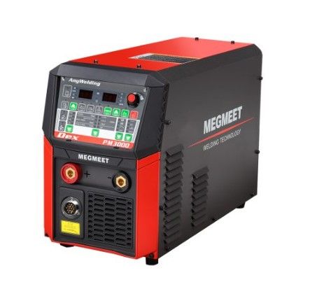 MEGMEET DEX PM 3000 GAS COOLED WELDER