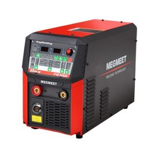 MEGMEET DEX PM 3000 GAS COOLED WELDER