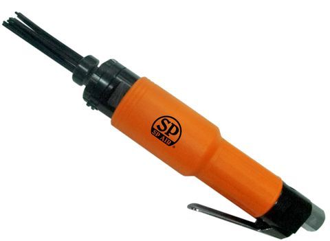 SP TOOLS AIR NEEDLE SCALER - COMPOSITE - 4000BPM - 12 X 3MM