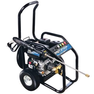 SP TOOLS JETWASH PRESSURE WASHER - PETROL HEAVY DUTY - 3600PSI - 6.5HP - 11.3LMP