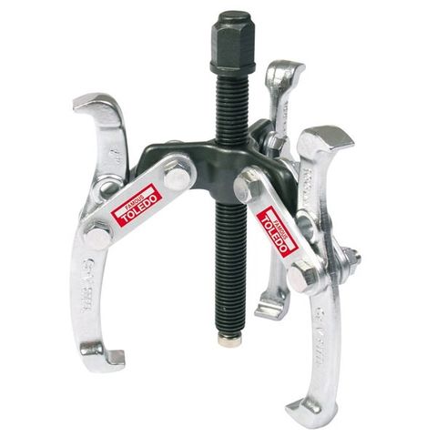 TOLEDO TRIPLE LEG MECHANICAL PULLER - 100MM (4")