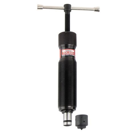 TOLEDO HYDRAULIC RAM & NOSE PIECE - 10 TONNE