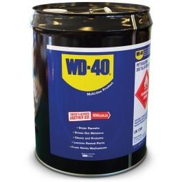 WD40 MULTI-PURPOSE LUBRICANT - 20L DRUM