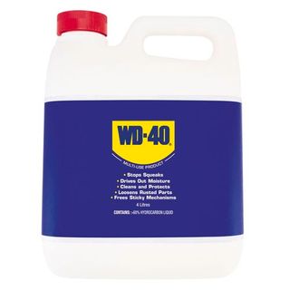 WD40 MULTI-PURPOSE - 4LTR