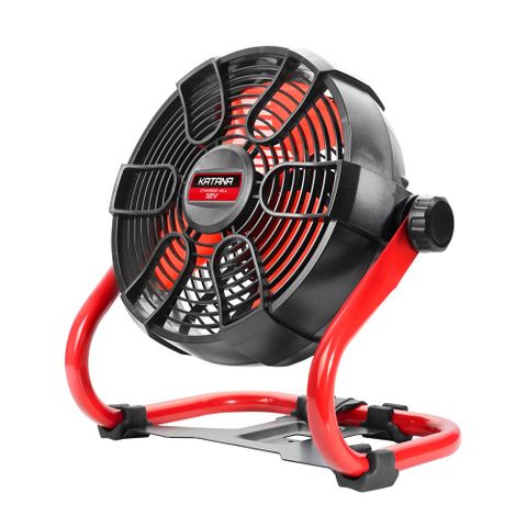 KATANA 18V HYBRID PORTABLE FAN - TOOL ONLY