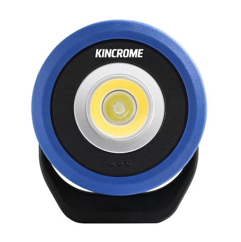 KINCROME WIRELESS CHARGING COMPACT AREA LIGHT