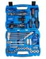 KINCROME 3/8" DVE PORTABLE AUTOMOTIVE TOOLKIT - 120 PCE