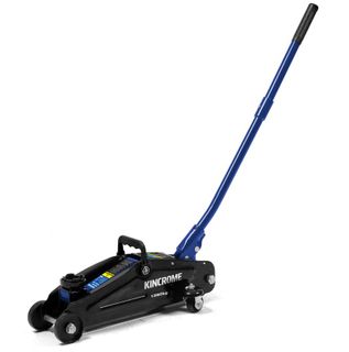 KINCROME TROLLEY JACK 1350KG CAPACITY