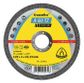 KLINGSPOR BUCKET O THINS A60TZ METAL CUTTING DISCS 125MM x 1MM (PACK OF 100)