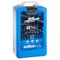 SUTTON TOOLS JOBBER BLUE BULLET HSS METRIC DRILL SET (1.0 - 13.0MM X 0.5MM) - 25 PCE