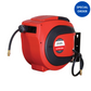 ALEMLUBE EL SERIES AIR HOSE REEL - 12MM X 15M